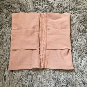 Waist Cincher with lumbar support